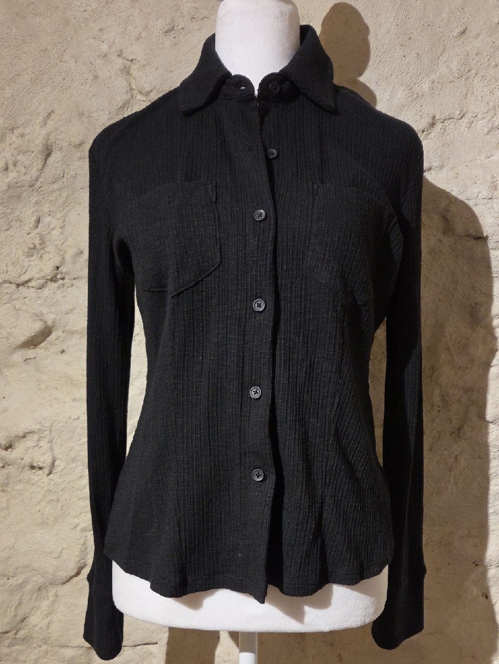 NWT Banana Republic Button Front Shirt - Size Small